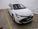  Toyota  Corolla TOYOTA  Touring Sports / 2018 / 5P / Break Hybride 122h Dynamic Business Stage Acad #4