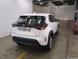  Toyota  Yaris Cross TOYOTA  Hybride / 2021 / 5P / SUV 1.5 HYBRID 116H DYNAMIC AUTO #3