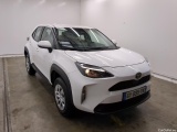  Toyota  Yaris Cross TOYOTA  Hybride / 2021 / 5P / SUV 1.5 HYBRID 116H DYNAMIC AUTO #4