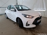  Toyota  Yaris TOYOTA  Hybride / 2019 / 5P / Berline Hybride 116h Dynamic Business Beyond Zer #4