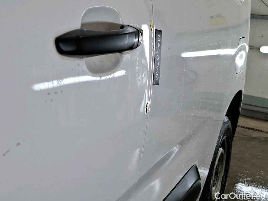  Citroen  Berlingo  Fourgon Club M 650 1.5 BlueHDi 75CV BVM5 E6dT #2