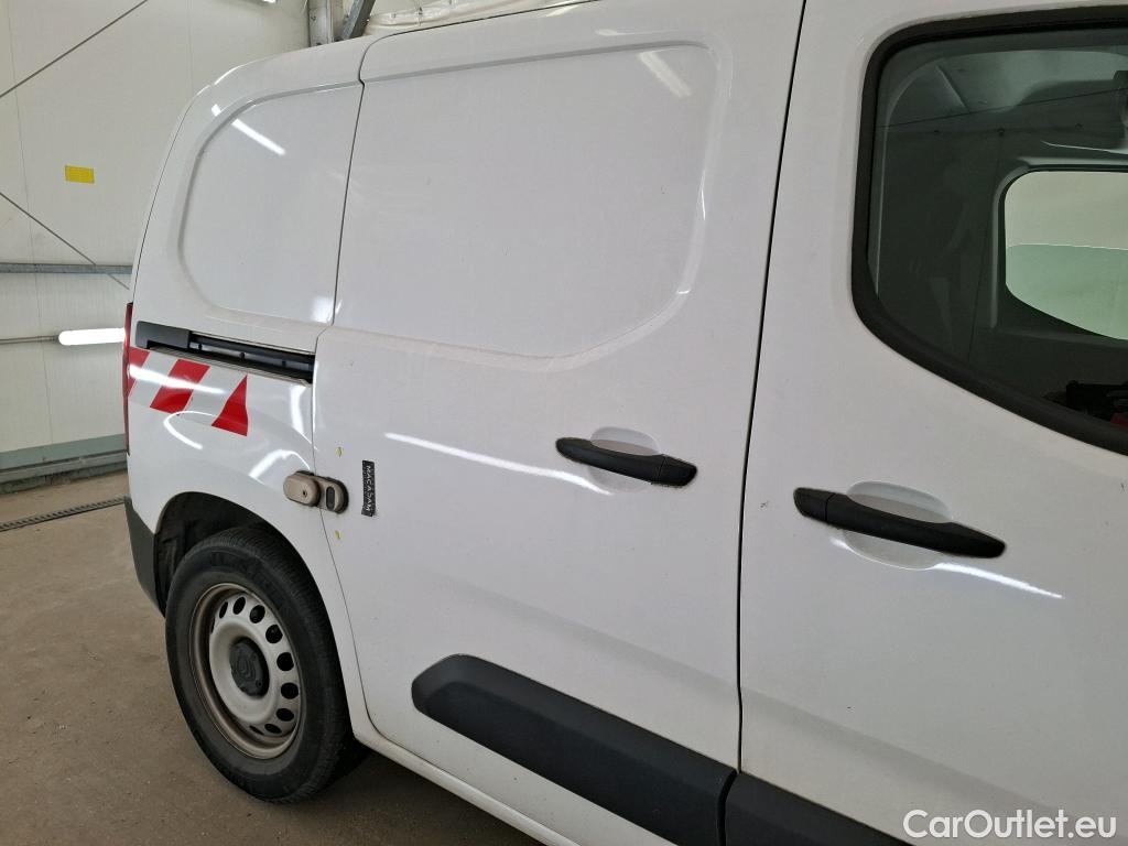  Citroen  Berlingo  Fourgon Worker M 1000 1.2 PureTech 130CV BVA8 E6d #30