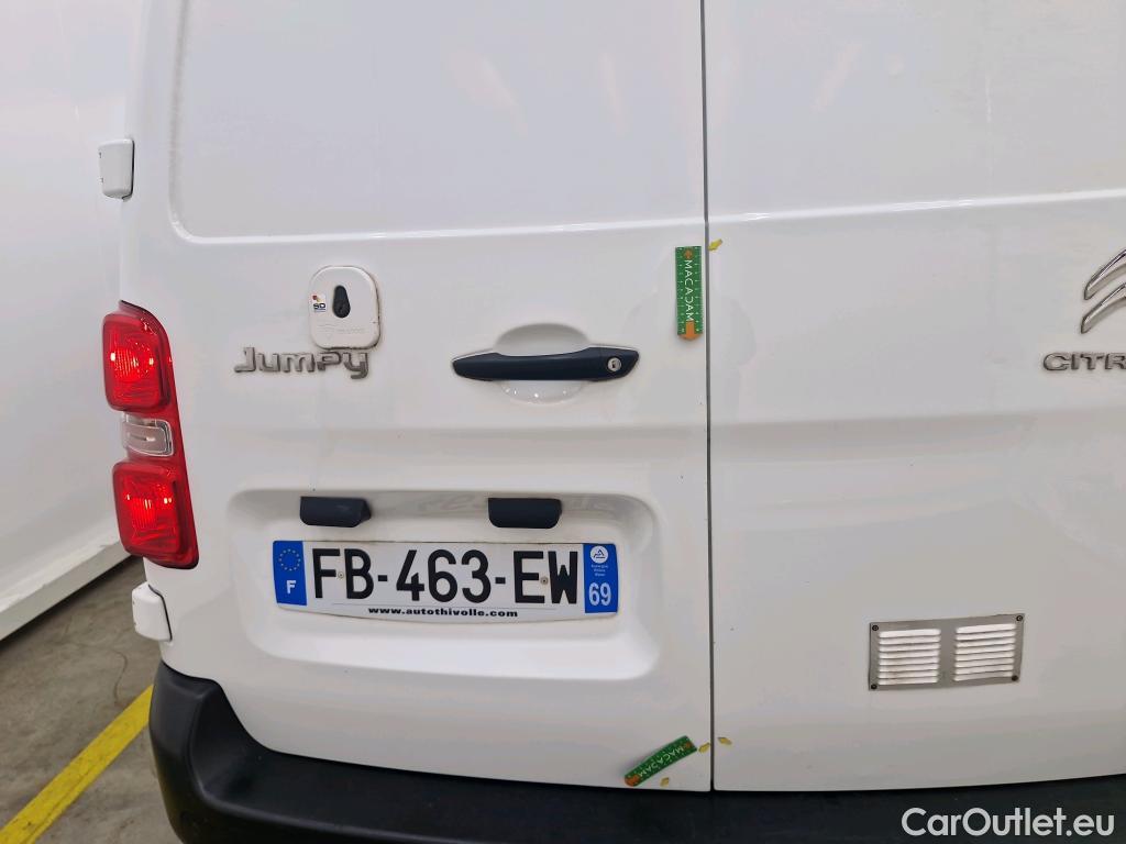  Citroen  Jumpy CITROEN  / 2016 / 4P / Fourgon tôlé Taille M BlueHDi 120 S&S BVM6 Business #52