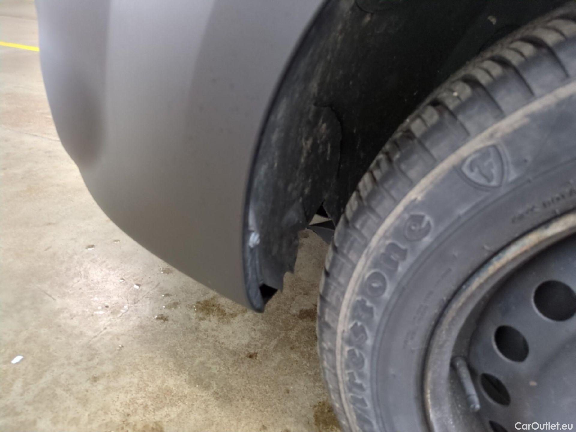  Renault  Kangoo  Express Extra (Série Spéciale) 1.5 dCi 75CV BVM5 E6 #13