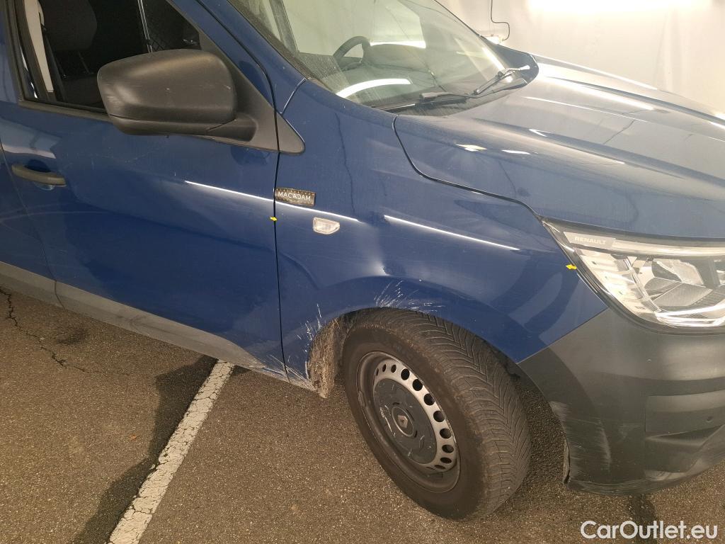  Renault  EXPRESS  Confort 1.5 dCi 95CV BVM6 E6d #21