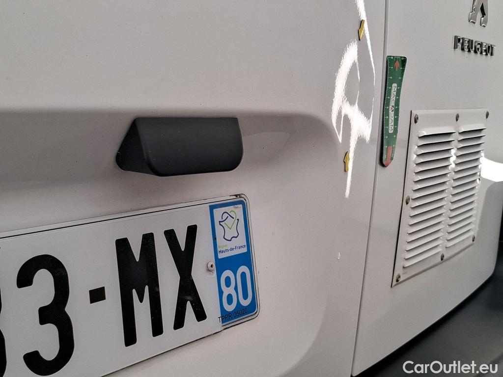  Peugeot  Partner  Asphalt L2 1.5 HDi 100CV BVM6 E6d #2