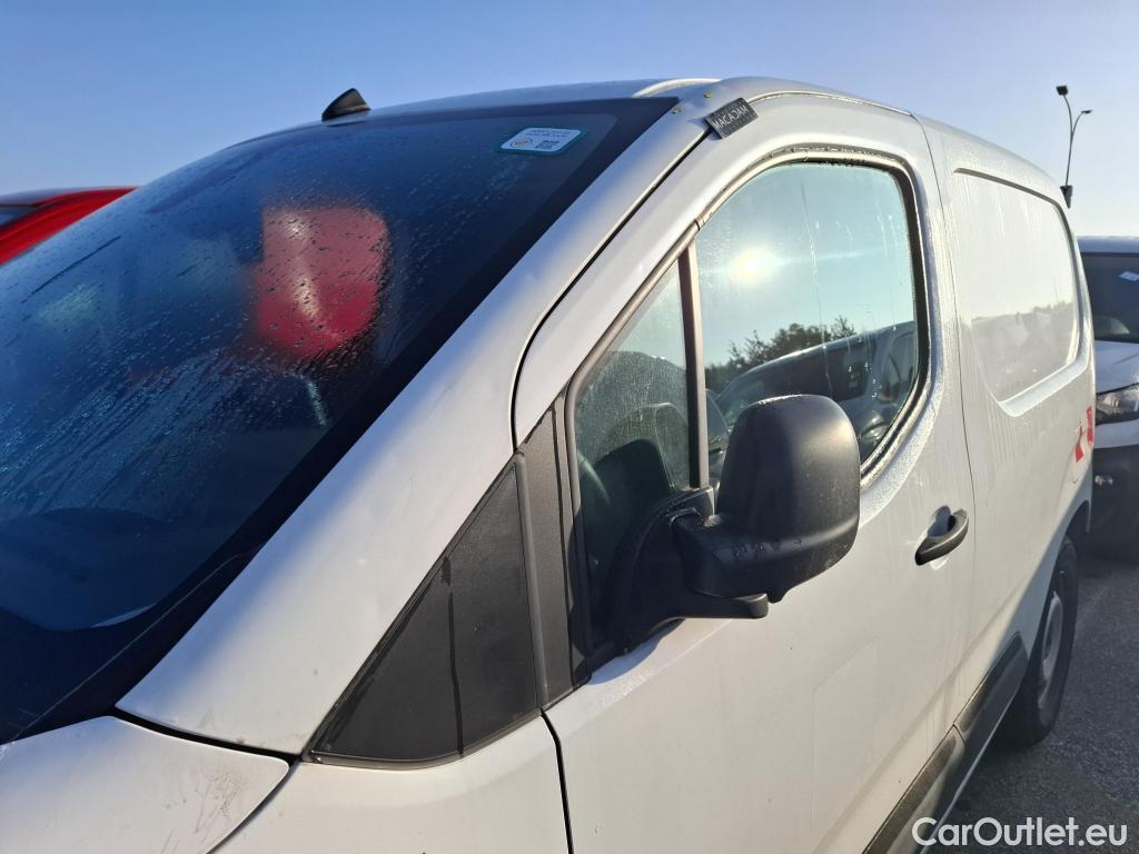  Citroen  Berlingo  Fourgon Worker M 1000 1.2 PureTech 130CV BVA8 E6d #21