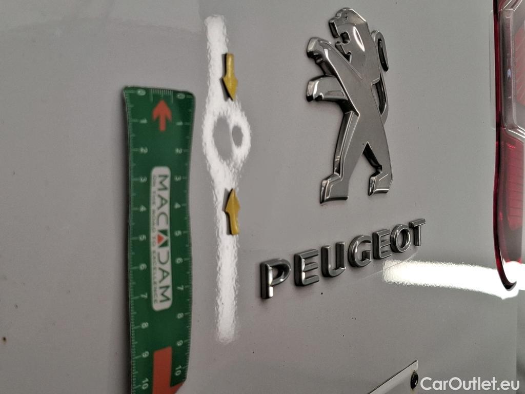  Peugeot  Partner  Asphalt L2 1.5 HDi 100CV BVM6 E6d #7