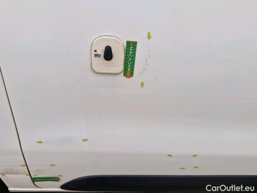  Citroen  Jumpy CITROEN  / 2016 / 4P / Fourgon tôlé Taille M BlueHDi 120 S&S BVM6 Business #19