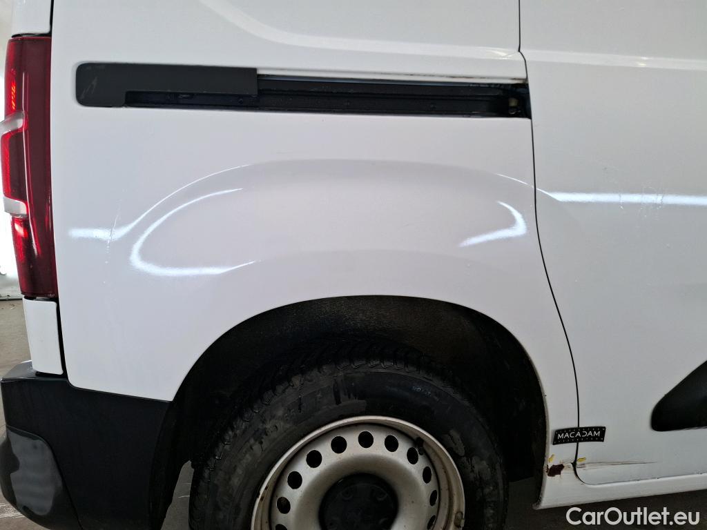  Peugeot  Partner  Premium L1 1.6 HDi 100CV BVM5 E6 #1