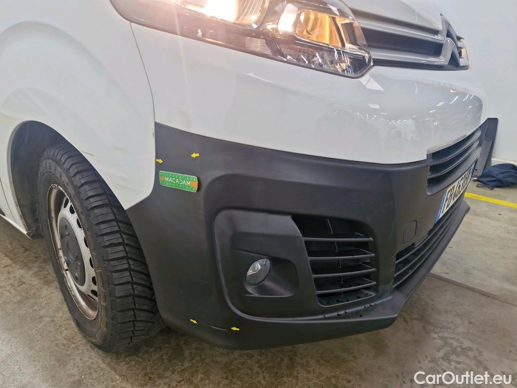  Citroen  Jumpy CITROEN  / 2016 / 4P / Fourgon tôlé Taille M BlueHDi 120 S&S BVM6 Business #93