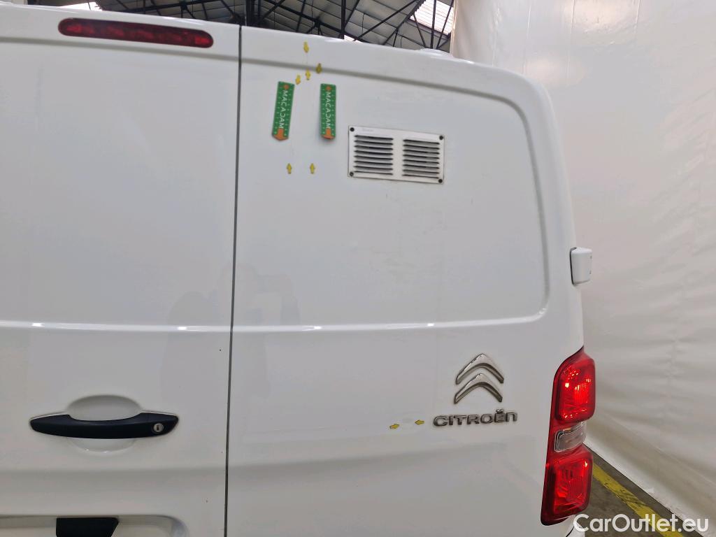  Citroen  Jumpy CITROEN  / 2016 / 4P / Fourgon tôlé Taille M BlueHDi 120 S&S BVM6 Business #67