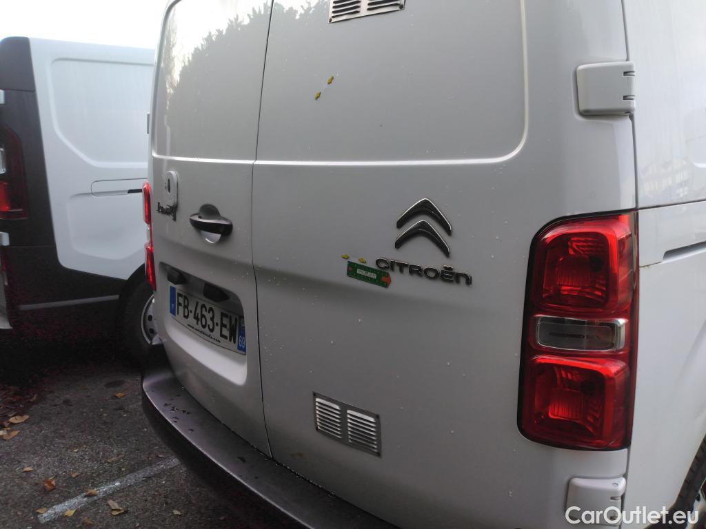  Citroen  Jumpy CITROEN  / 2016 / 4P / Fourgon tôlé Taille M BlueHDi 120 S&S BVM6 Business #76