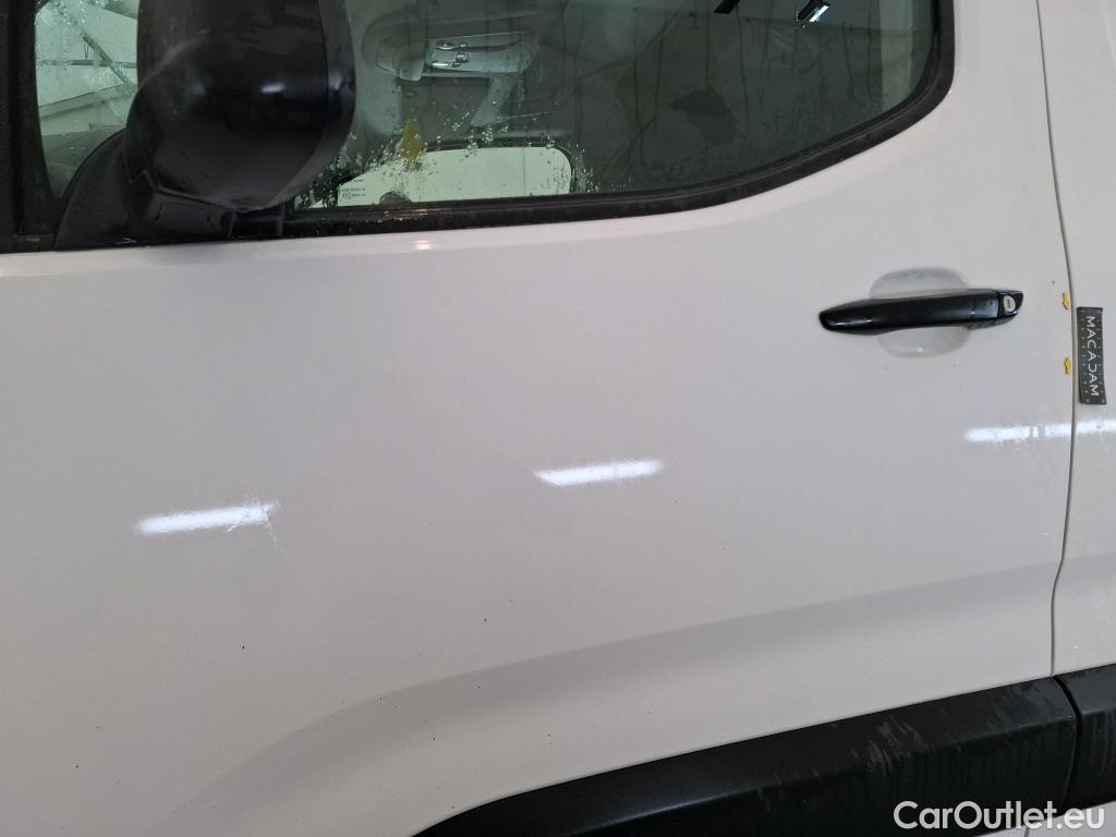  Peugeot  Partner  Premium L1 1.6 HDi 100CV BVM5 E6 #8