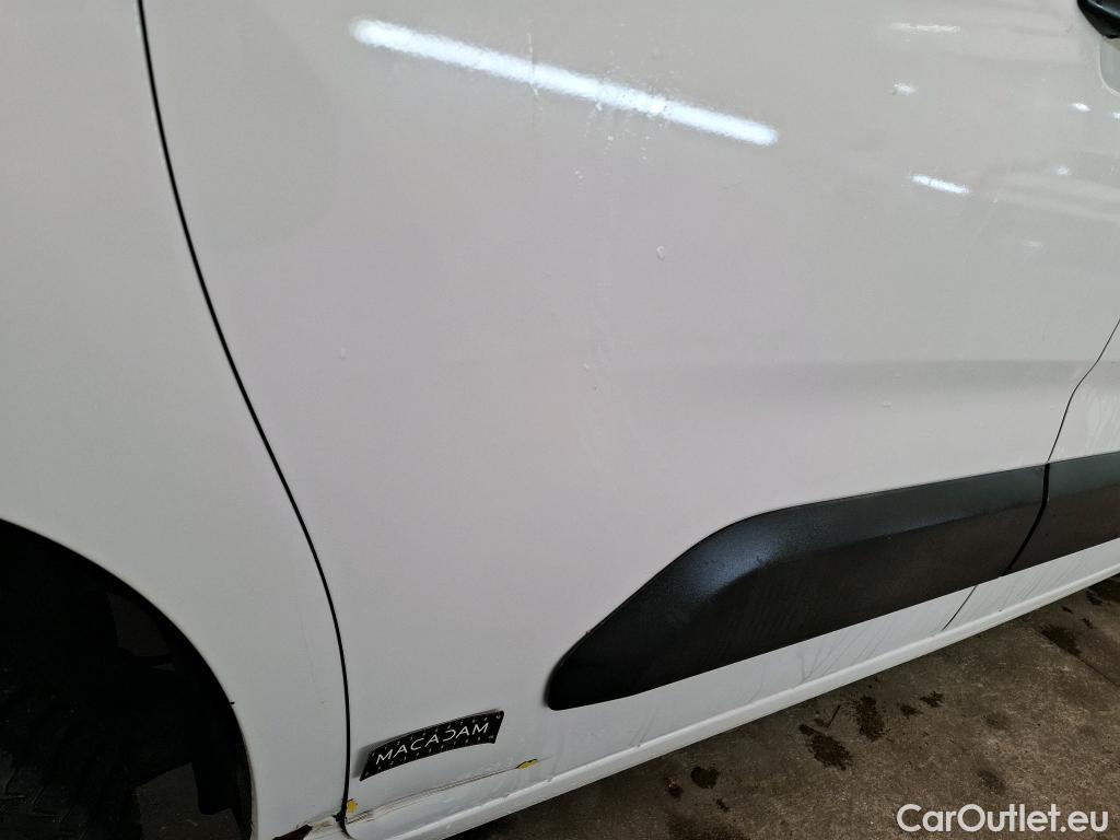  Peugeot  Partner  Premium L1 1.6 HDi 100CV BVM5 E6 #3