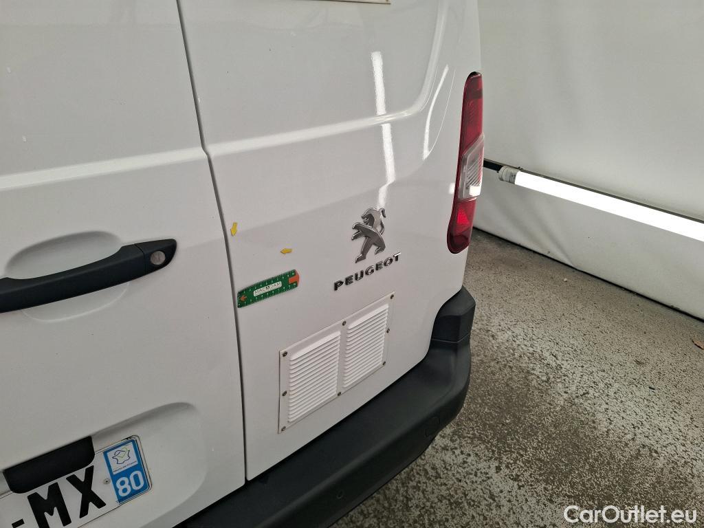  Peugeot  Partner  Asphalt L2 1.5 HDi 100CV BVM6 E6d #5