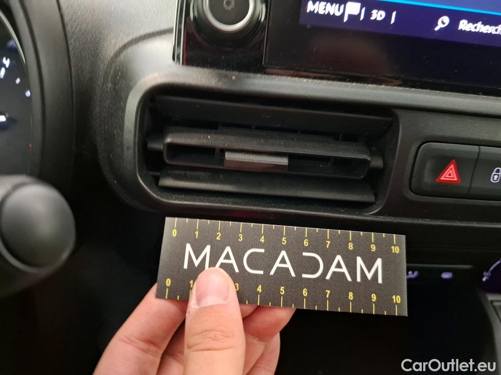  Citroen  Berlingo  Fourgon Club M 650 1.5 BlueHDi 75CV BVM5 E6dT #8