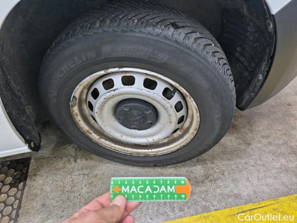  Peugeot  Partner  Premium L1 1.5 HDi 100CV BVM5 E6dT #4