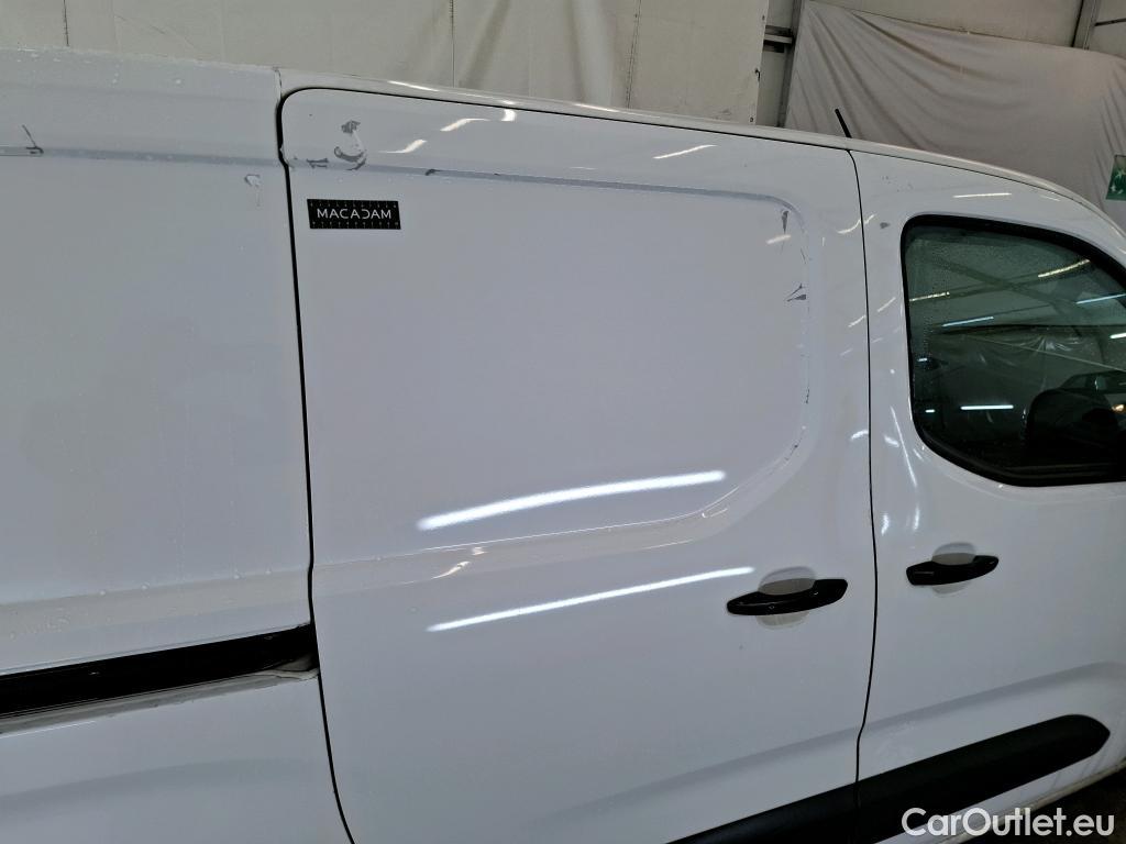  Citroen  Berlingo  Fourgon Club M 650 1.5 BlueHDi 75CV BVM5 E6dT #18