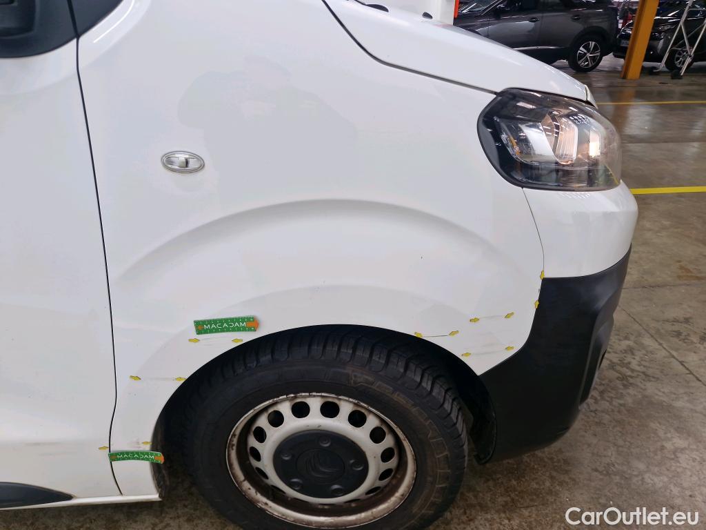  Citroen  Jumpy CITROEN  / 2016 / 4P / Fourgon tôlé Taille M BlueHDi 120 S&S BVM6 Business #80