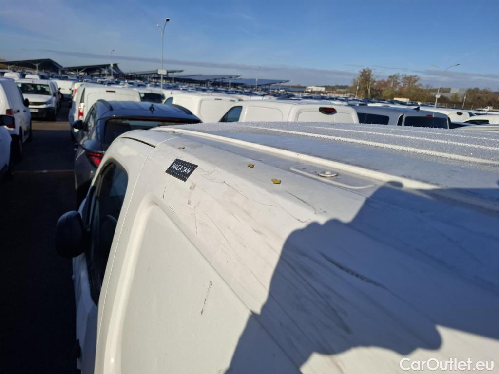  Citroen  Berlingo  Fourgon Worker M 1000 1.2 PureTech 130CV BVA8 E6d #29