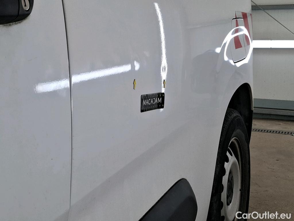  Citroen  Berlingo  Fourgon Worker M 1000 1.2 PureTech 130CV BVA8 E6d #41