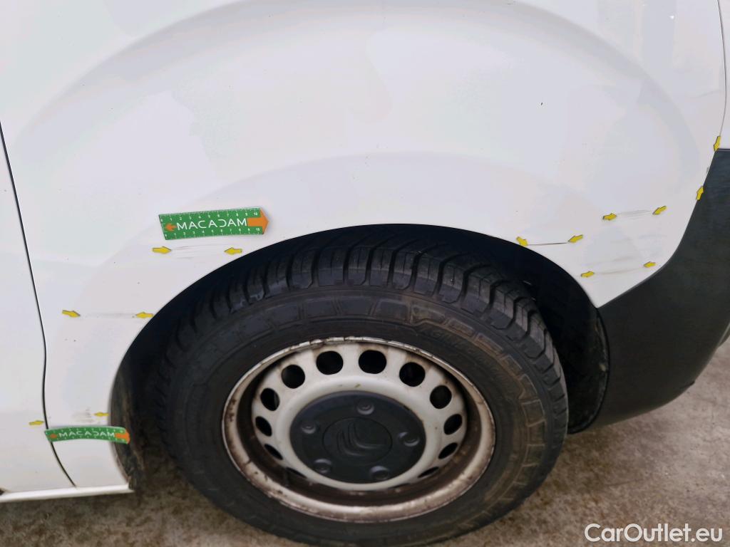  Citroen  Jumpy CITROEN  / 2016 / 4P / Fourgon tôlé Taille M BlueHDi 120 S&S BVM6 Business #81