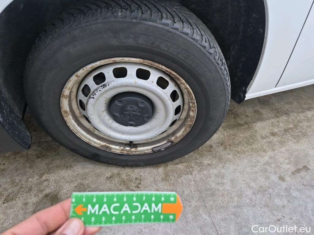  Peugeot  Partner  Premium L1 1.5 HDi 100CV BVM5 E6dT #1