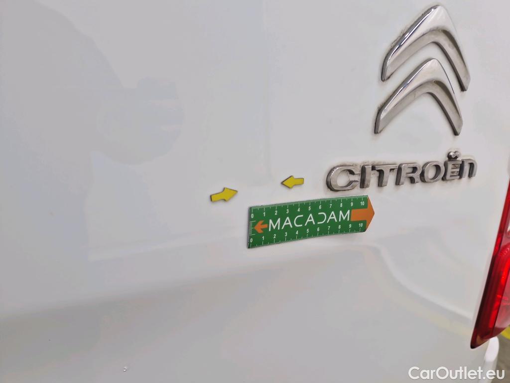  Citroen  Jumpy CITROEN  / 2016 / 4P / Fourgon tôlé Taille M BlueHDi 120 S&S BVM6 Business #73