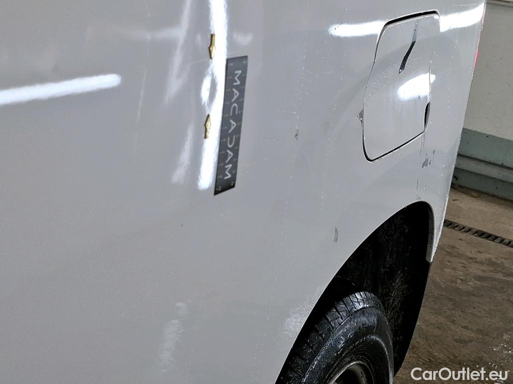  Citroen  Berlingo  Fourgon Club M 650 1.5 BlueHDi 75CV BVM5 E6dT #16