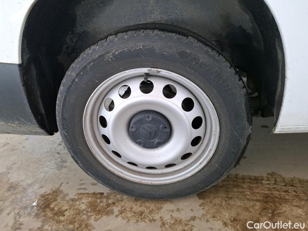  Citroen  Berlingo  Fourgon Club XL 950 1.5 BlueHDi 100CV BVM5 E6dT #2