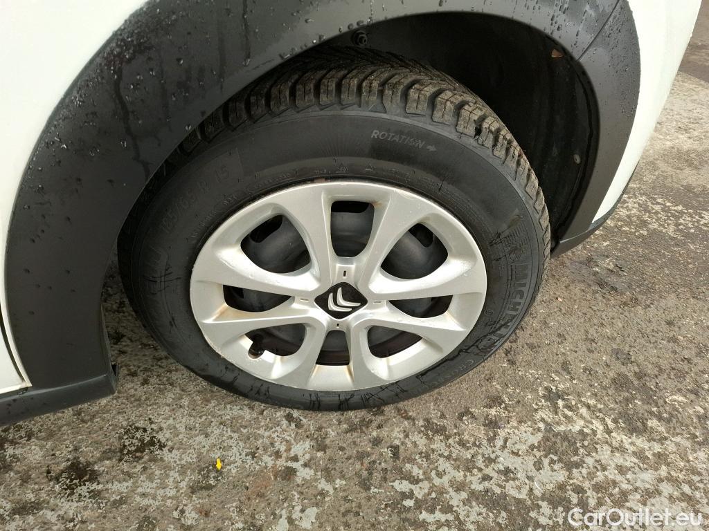  Citroen  C3  Société Feel 1.5 BlueHDI 100CV BVM6 E6d #6