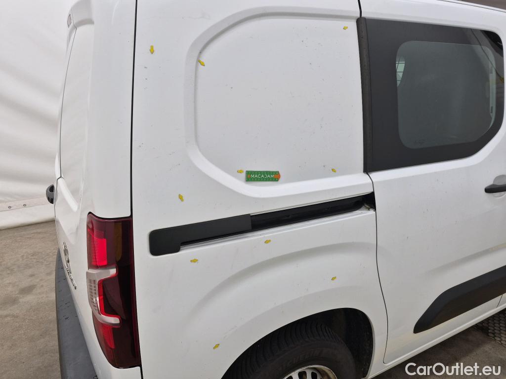 Peugeot  Partner  Premium L1 1.5 HDi 100CV BVM5 E6dT #25