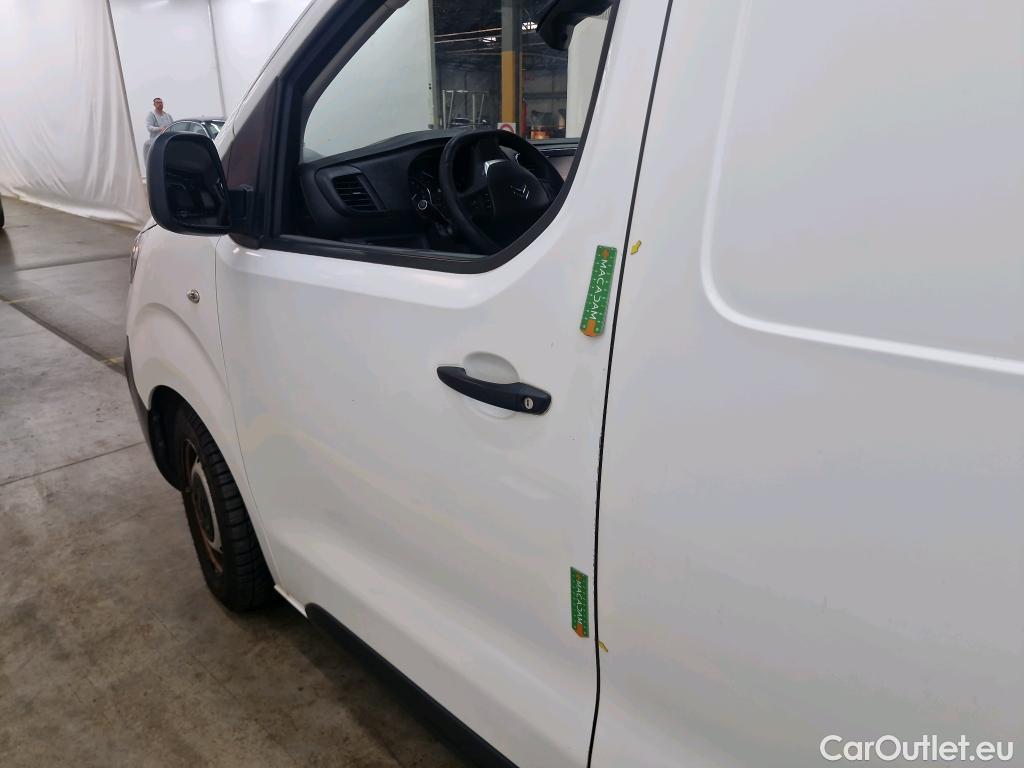  Citroen  Jumpy CITROEN  / 2016 / 4P / Fourgon tôlé Taille M BlueHDi 120 S&S BVM6 Business #46