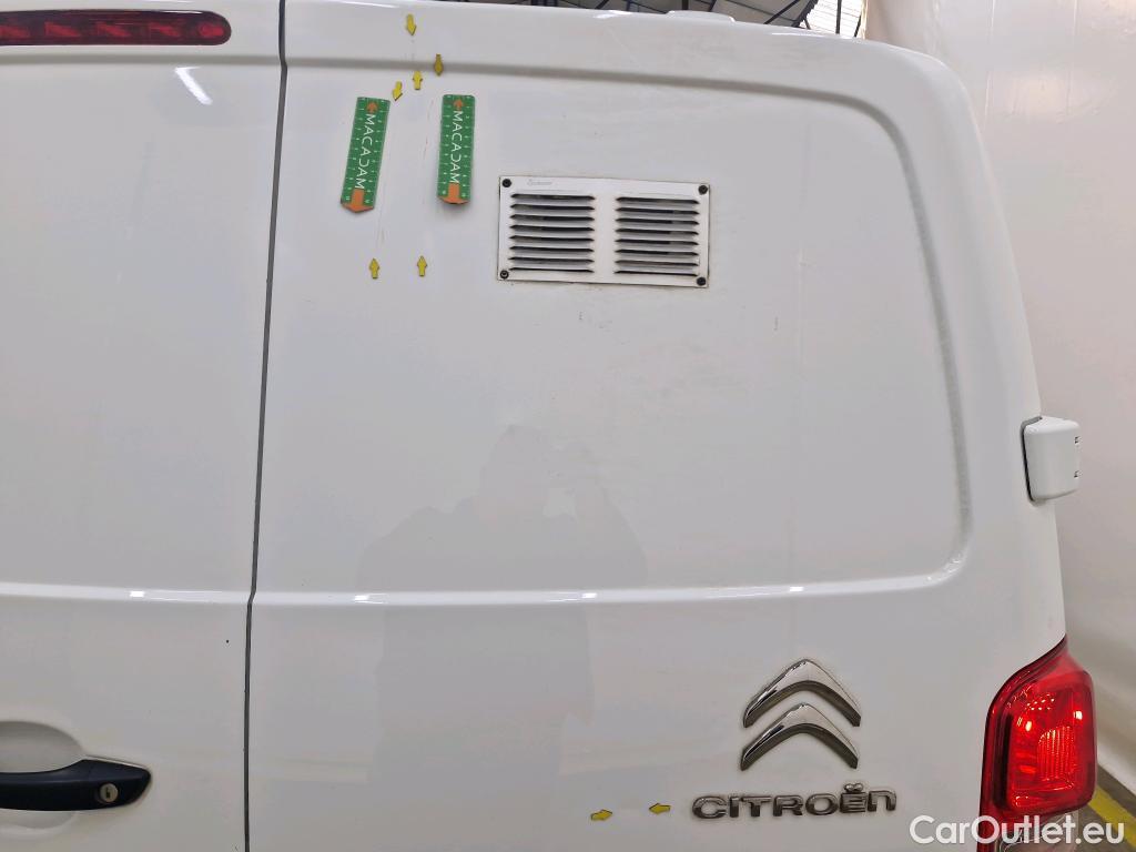  Citroen  Jumpy CITROEN  / 2016 / 4P / Fourgon tôlé Taille M BlueHDi 120 S&S BVM6 Business #68