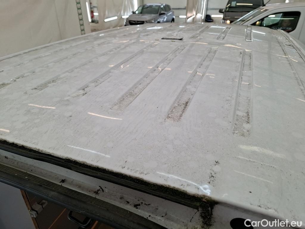  Citroen  Berlingo  Fourgon Worker M 1000 1.2 PureTech 130CV BVA8 E6d #1