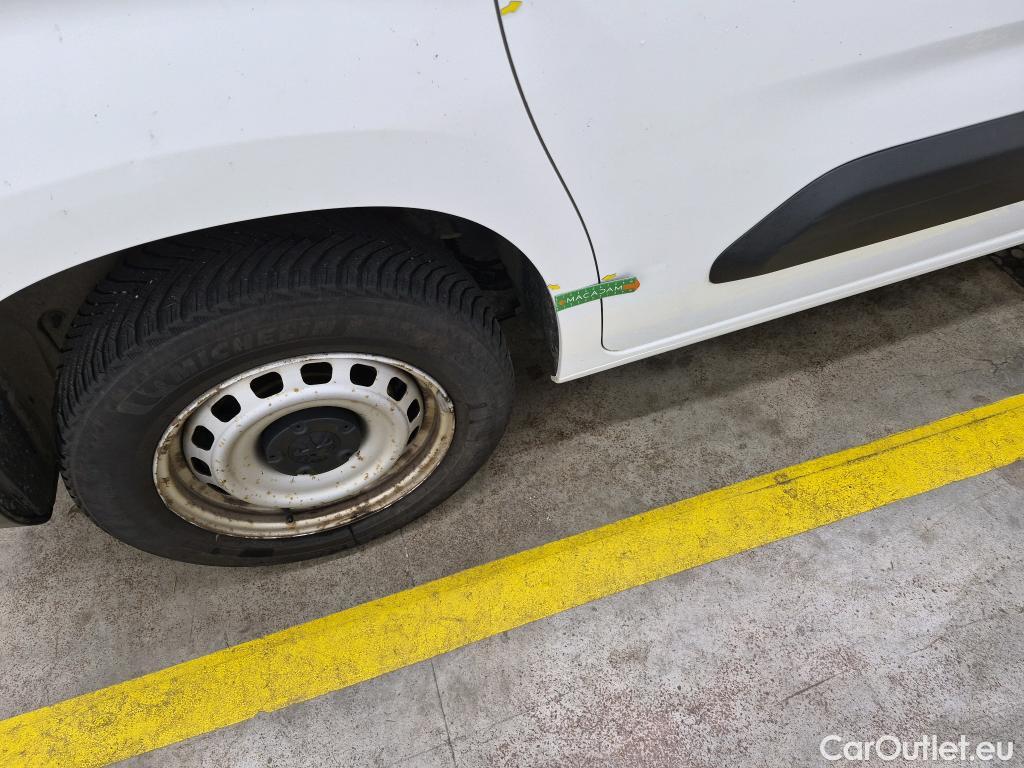  Peugeot  Partner  Premium L1 1.5 HDi 100CV BVM5 E6dT #32