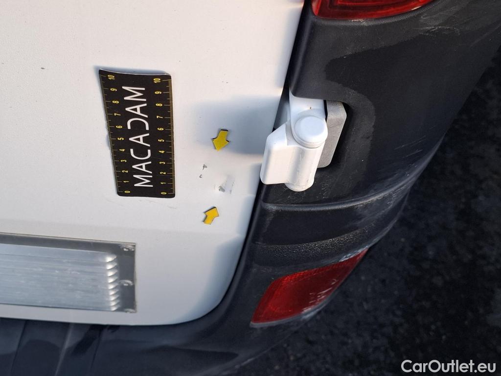  Renault  Kangoo  Express Confort (L1) 1.2 TCe 115CV BVM6 E5 #23