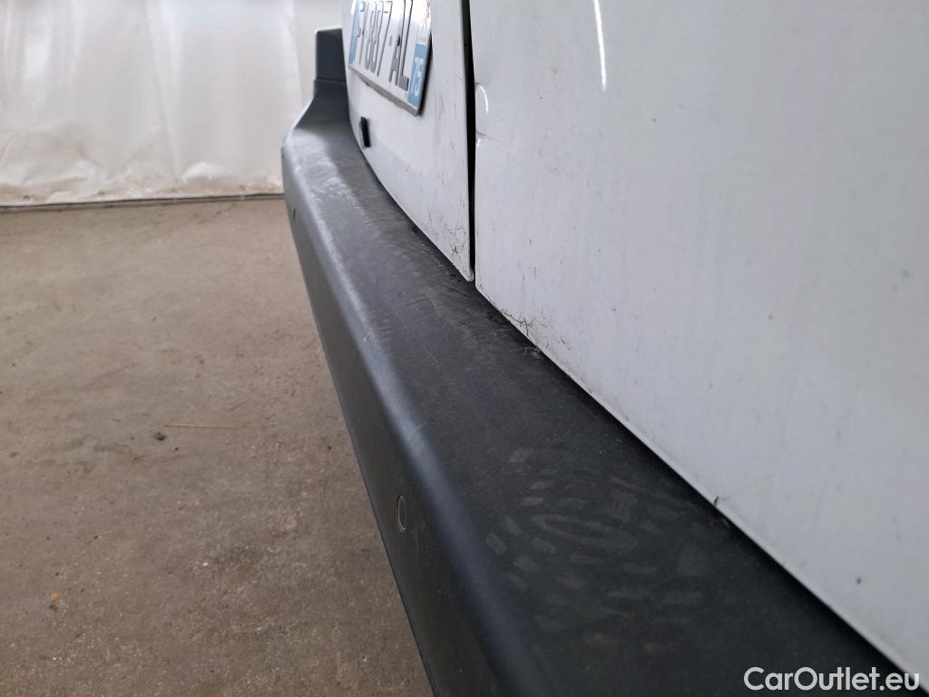  Citroen  Berlingo  Fourgon Worker M 1000 1.2 PureTech 130CV BVA8 E6d #34