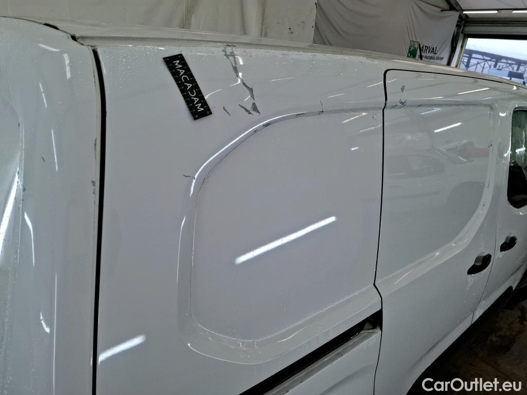  Citroen  Berlingo  Fourgon Club M 650 1.5 BlueHDi 75CV BVM5 E6dT #17