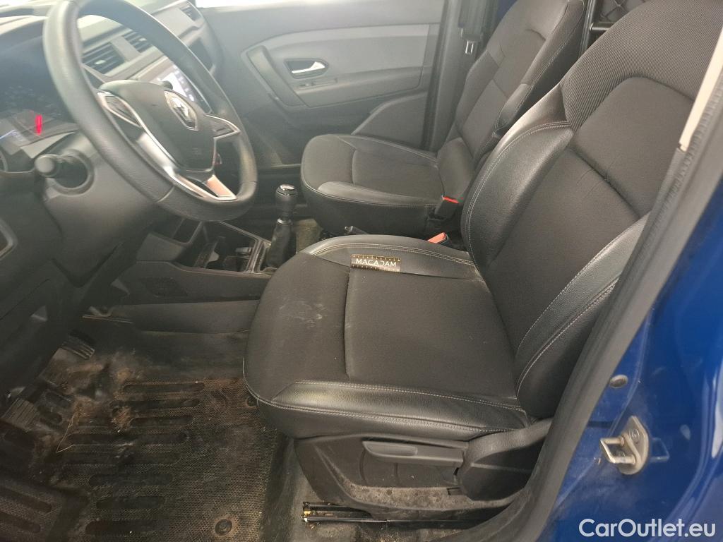  Renault  EXPRESS  Confort 1.5 dCi 95CV BVM6 E6d #7