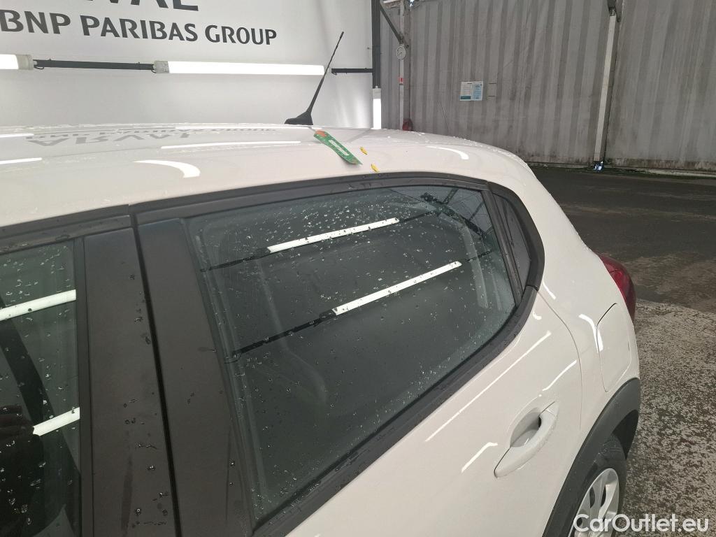  Citroen  C3  Société Feel 1.2 PureTech 80CV BVM5 E6d #9