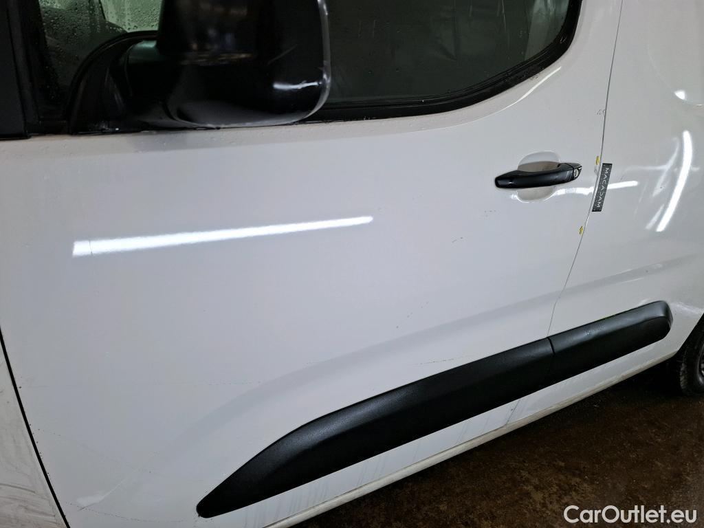  Citroen  Berlingo  Fourgon Club M 650 1.5 BlueHDi 75CV BVM5 E6dT #1