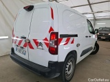  Citroen  Berlingo  Fourgon Worker M 1000 1.2 PureTech 130CV BVA8 E6d #3