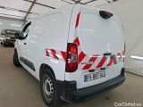  Citroen  Berlingo  Fourgon Worker M 1000 1.2 PureTech 130CV BVA8 E6d #2