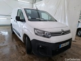  Citroen  Berlingo  Fourgon Club M 650 1.5 BlueHDi 75CV BVM5 E6dT #4
