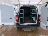  Citroen  Berlingo  Fourgon Club M 650 1.5 BlueHDi 75CV BVM5 E6dT #10