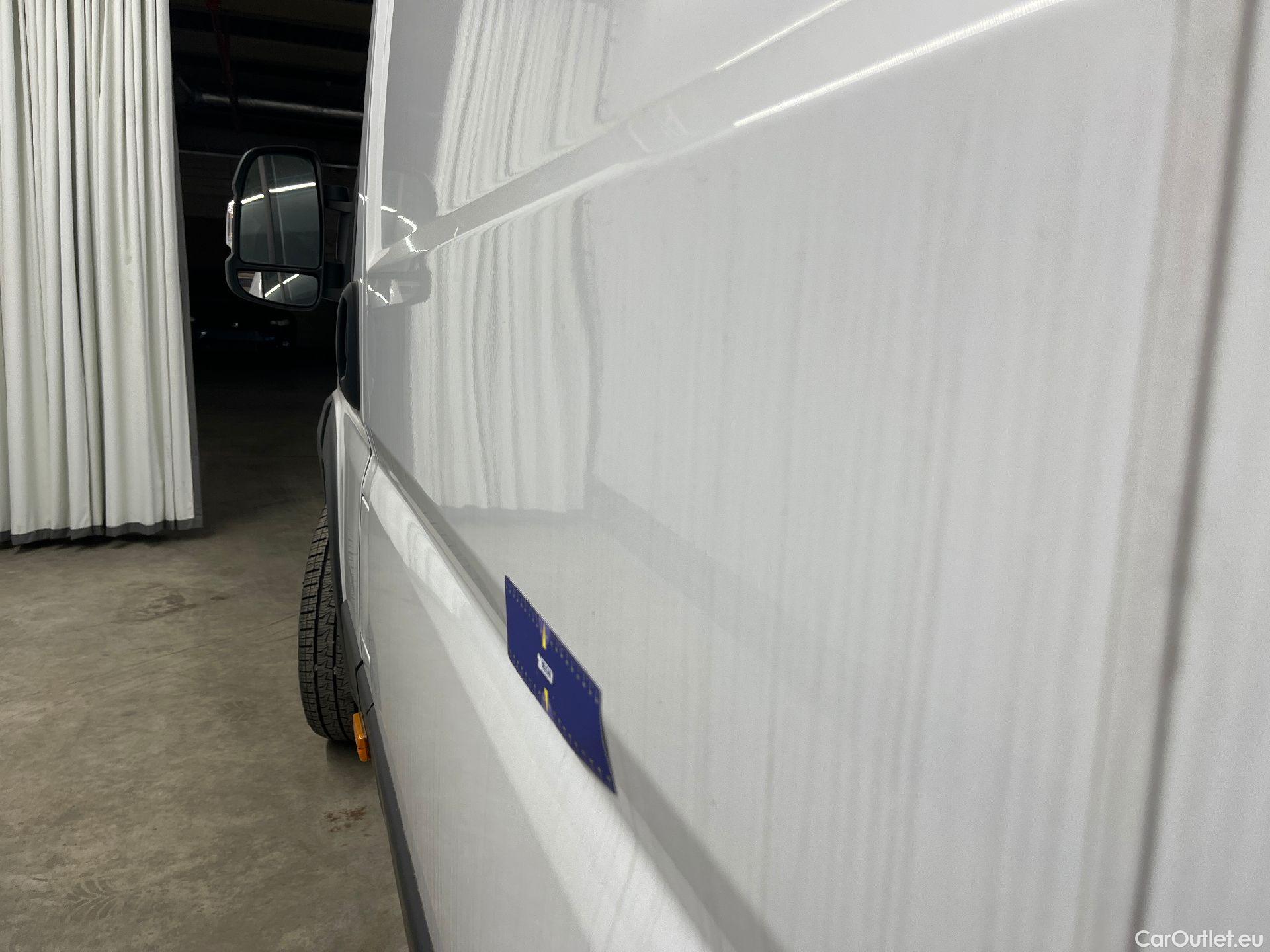  Opel  Movano Opel, _ '21, Opel  2.2 L Turbo D 103kW L4H2 Heavy Edition #4