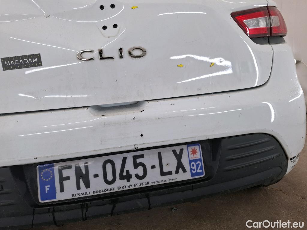  Renault  Clio  IV Air 1.5 dCi 75CV BVM5 E6 #66