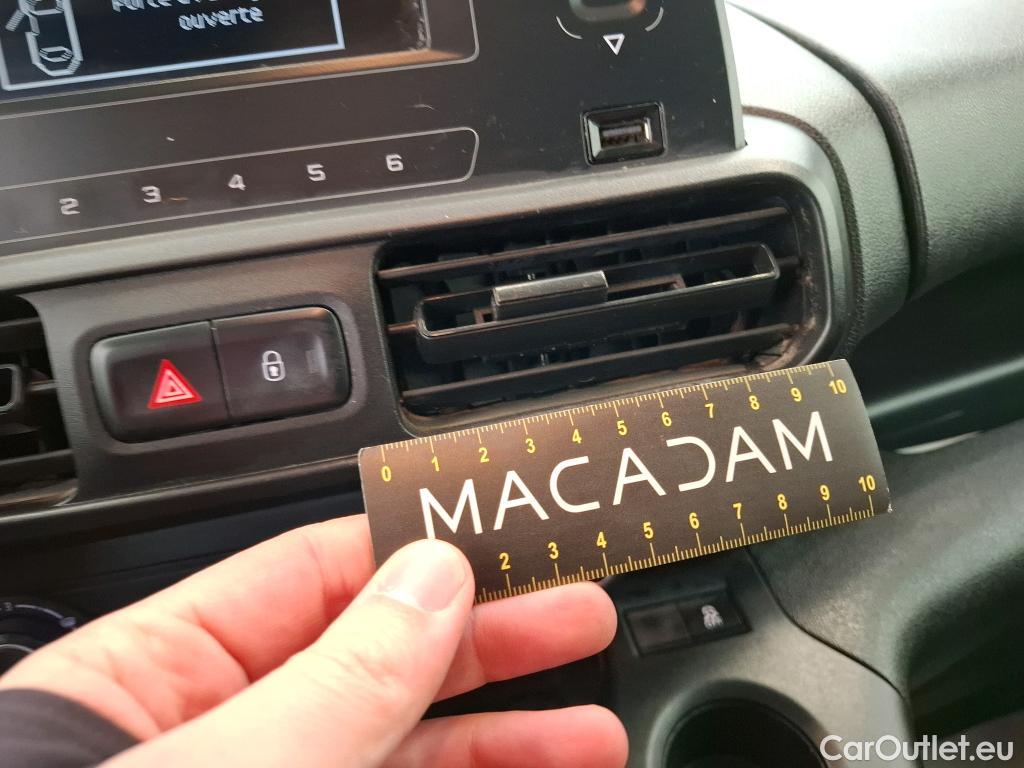  Peugeot  Partner  Premium L1 1.5 HDi 75CV BVM5 E6dT #21